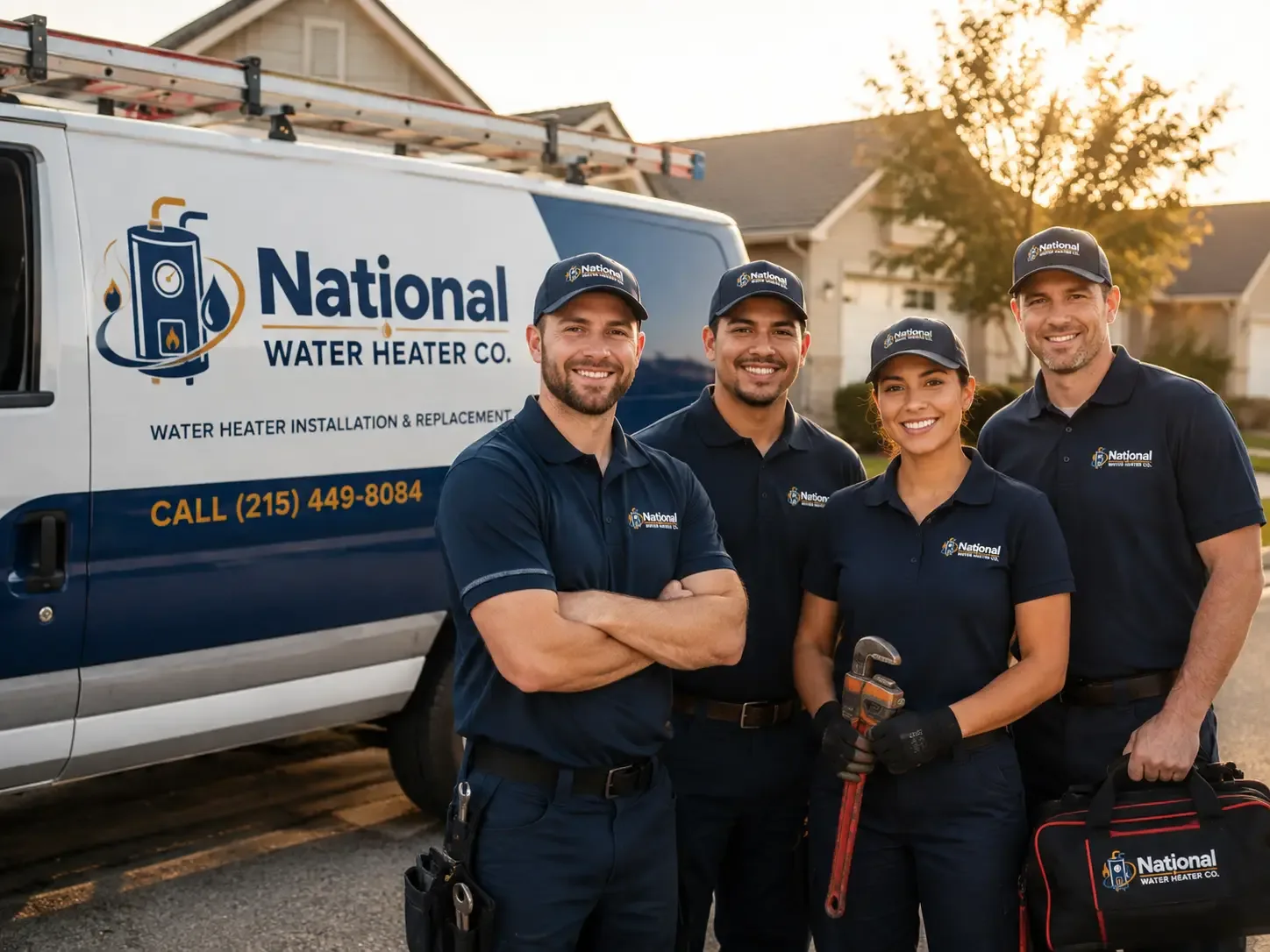 Water Heater Installation company in Saybrook, IL
